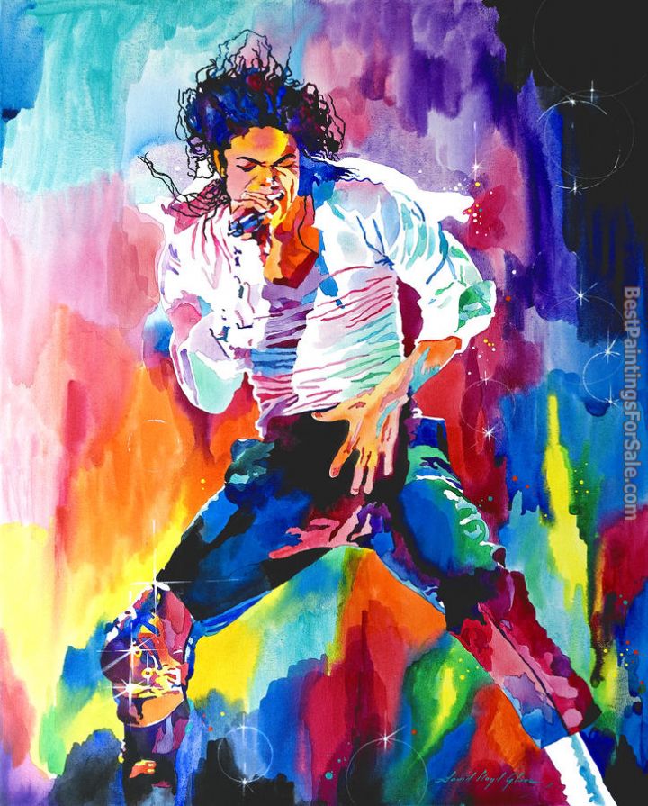 David Lloyd Glover Michael Jackson Wind